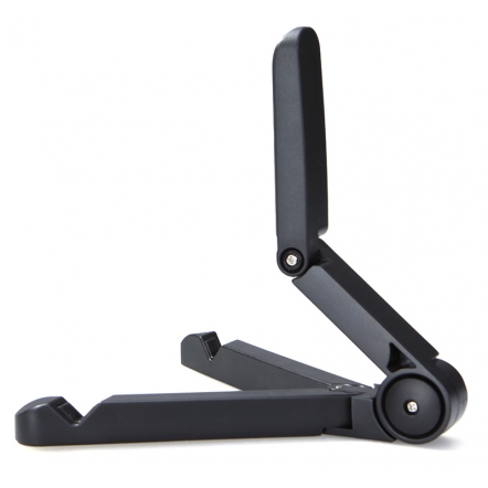 Tablet standaard zwart